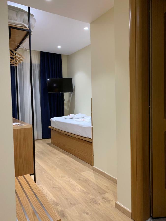 Hotel Lahuta Bajram Curri Экстерьер фото