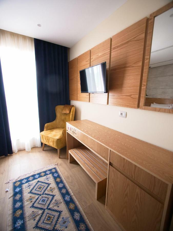 Hotel Lahuta Bajram Curri Экстерьер фото