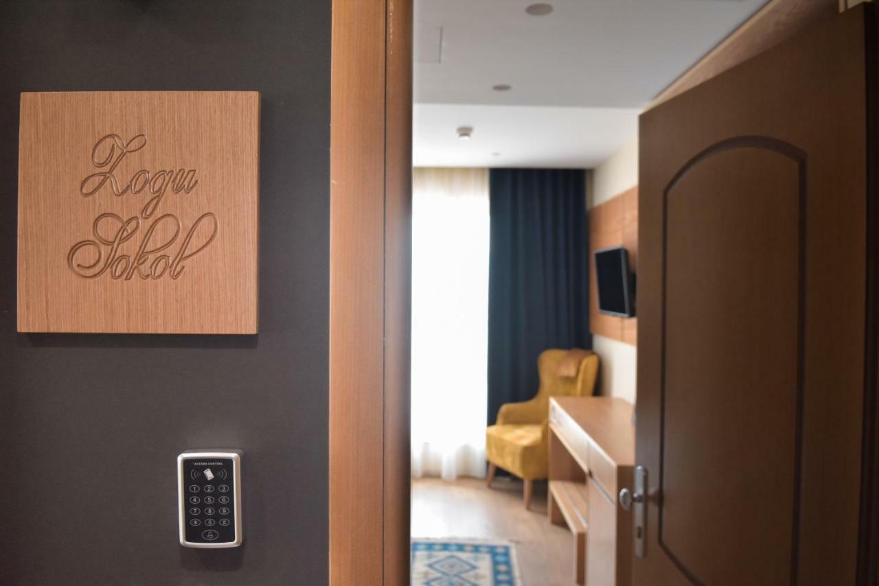 Hotel Lahuta Bajram Curri Экстерьер фото